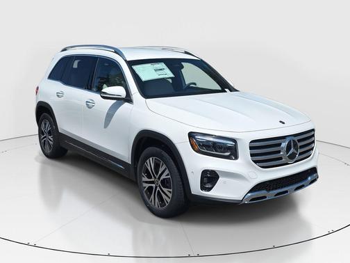 2025 Mercedes-Benz GLB 250 Base