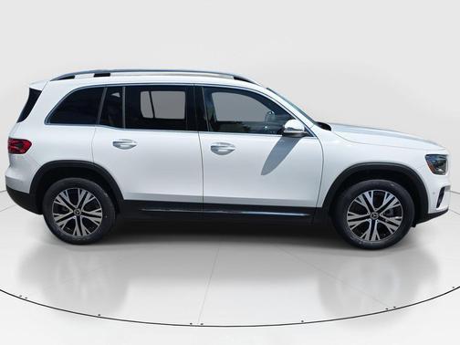 2025 Mercedes-Benz GLB 250 Base