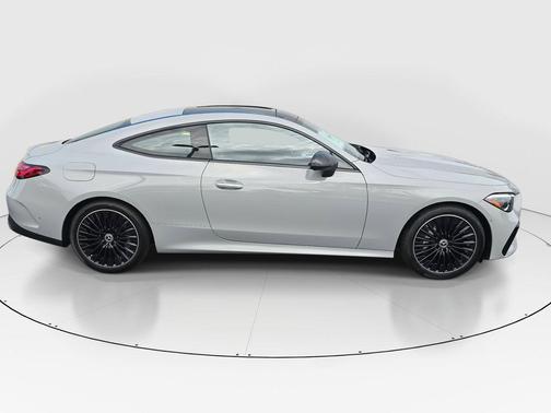 2026 Mercedes-Benz CLE 300 Base 4MATIC