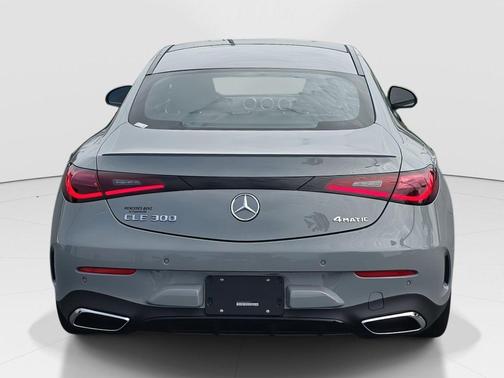 2026 Mercedes-Benz CLE 300 Base 4MATIC