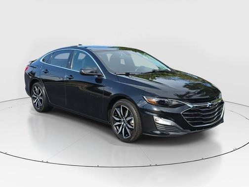 2020 Chevrolet Malibu RS