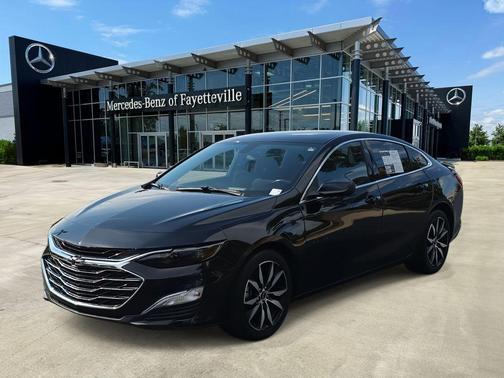 2020 Chevrolet Malibu RS