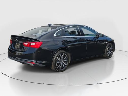 2020 Chevrolet Malibu RS