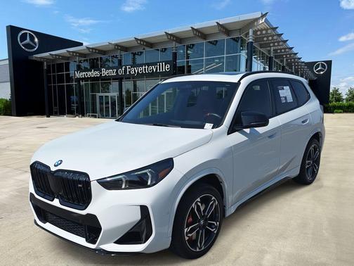 2024 BMW X1 M35i