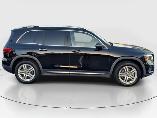 2020 Mercedes-Benz GLB 250 Base