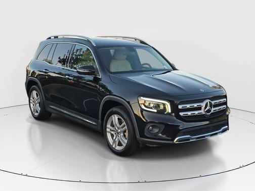 2020 Mercedes-Benz GLB 250 Base
