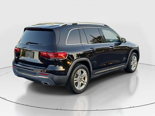 2020 Mercedes-Benz GLB 250 Base