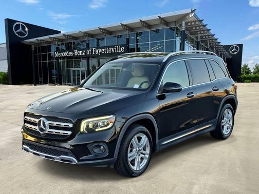 2020 Mercedes-Benz GLB 250 Base