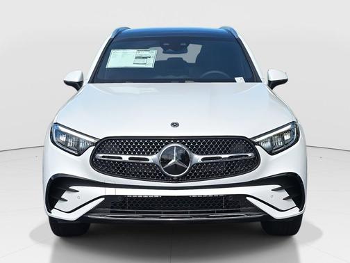 2026 Mercedes-Benz GLC 300 Base 4MATIC