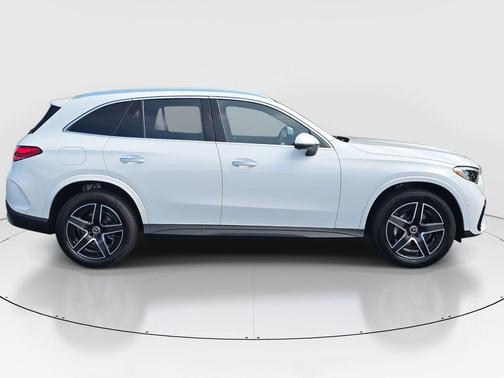 2026 Mercedes-Benz GLC 300 Base 4MATIC