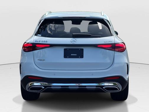 2026 Mercedes-Benz GLC 300 Base 4MATIC