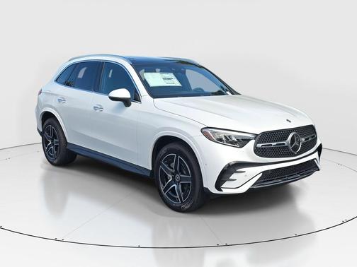 2026 Mercedes-Benz GLC 300 Base 4MATIC
