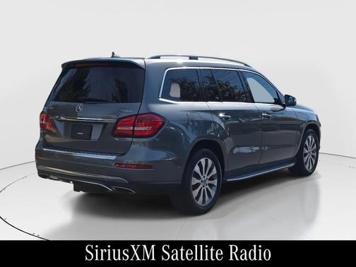 2019 Mercedes-Benz GLS 450 Base 4MATIC