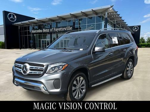 2019 Mercedes-Benz GLS 450 Base 4MATIC