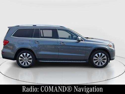 2019 Mercedes-Benz GLS 450 Base 4MATIC