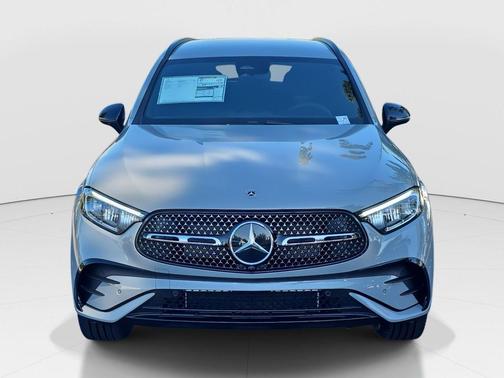 2026 Mercedes-Benz GLC 300 Base