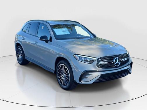 2026 Mercedes-Benz GLC 300 Base