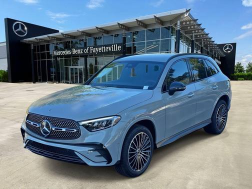 2026 Mercedes-Benz GLC 300 Base