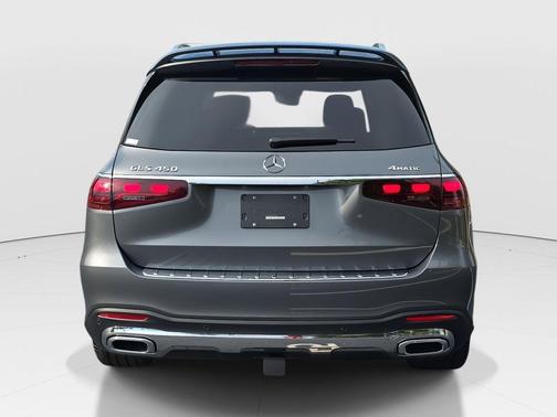 2026 Mercedes-Benz GLS 450 