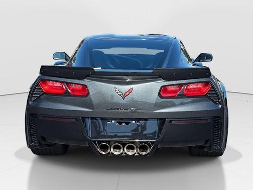 2019 Chevrolet Corvette Grand Sport