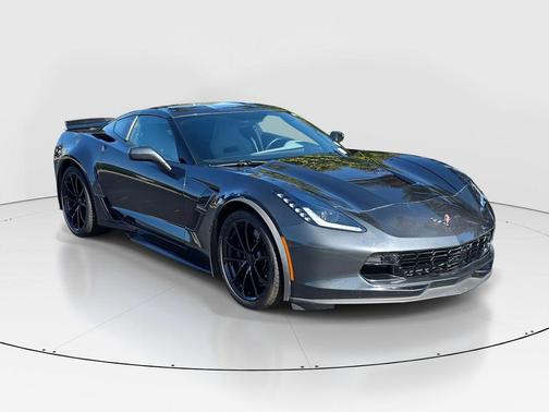 2019 Chevrolet Corvette Grand Sport