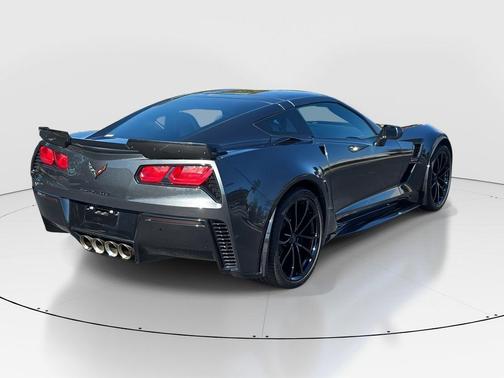 2019 Chevrolet Corvette Grand Sport