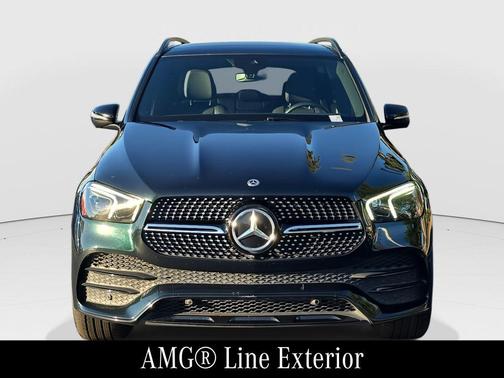 2022 Mercedes-Benz GLE 350 Base 4MATIC