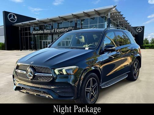 2022 Mercedes-Benz GLE 350 Base 4MATIC
