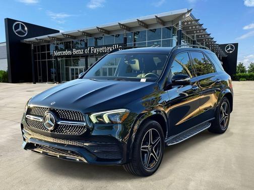 2022 Mercedes-Benz GLE 350 Base 4MATIC