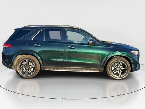 2022 Mercedes-Benz GLE 350 Base 4MATIC