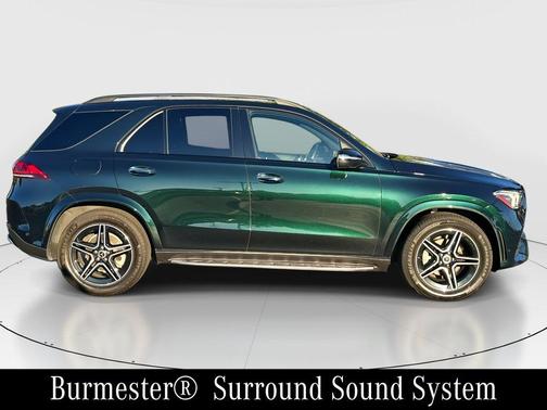 2022 Mercedes-Benz GLE 350 Base 4MATIC