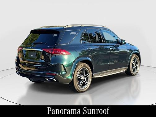 2022 Mercedes-Benz GLE 350 Base 4MATIC