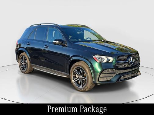 2022 Mercedes-Benz GLE 350 Base 4MATIC