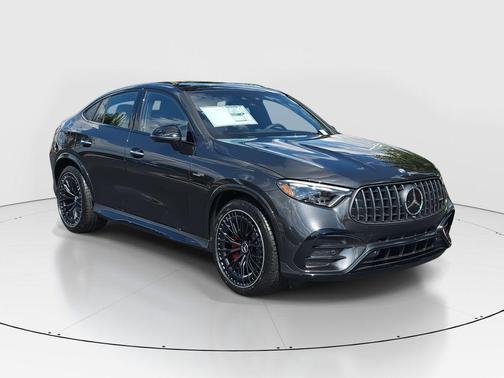 2025 Mercedes-Benz AMG GLC 63 S E Performance