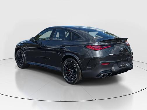 2025 Mercedes-Benz AMG GLC 63 S E Performance