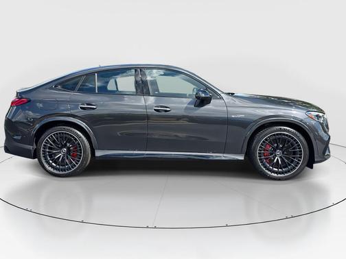 2025 Mercedes-Benz AMG GLC 63 S E Performance