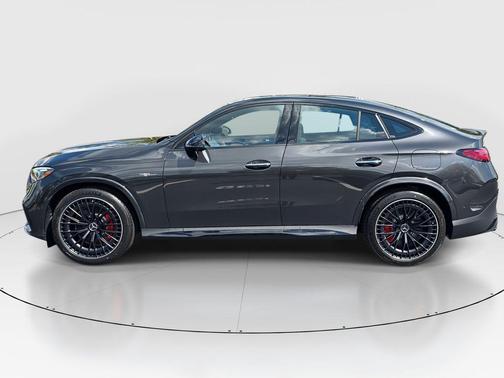2025 Mercedes-Benz AMG GLC 63 S E Performance