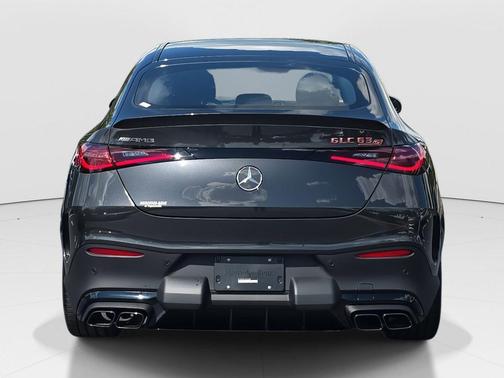 2025 Mercedes-Benz AMG GLC 63 S E Performance