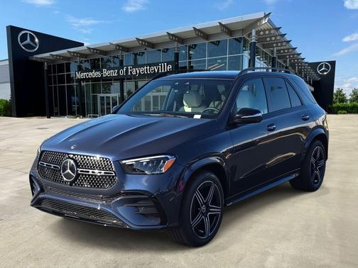 2026 Mercedes-Benz GLE 350 Base