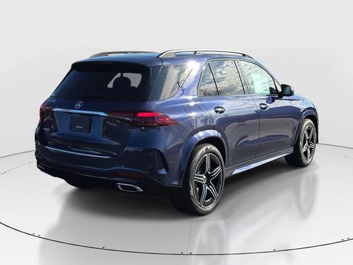 2026 Mercedes-Benz GLE 350 Base