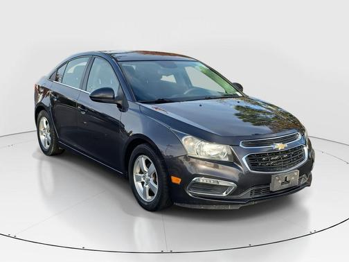 2015 Chevrolet Cruze 1LT