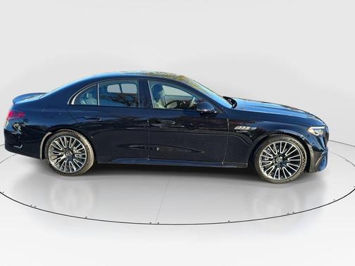 2025 Mercedes-Benz E-Class Base