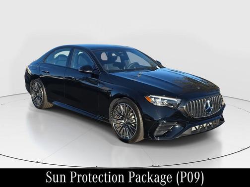 2025 Mercedes-Benz E-Class Base