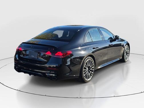 2025 Mercedes-Benz E-Class Base