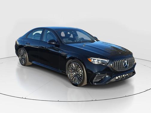 2025 Mercedes-Benz E-Class Base