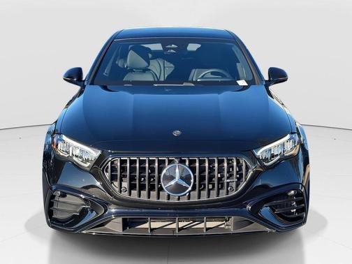 2025 Mercedes-Benz E-Class Base