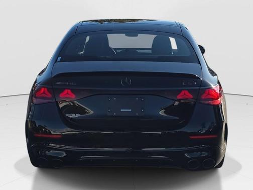 2025 Mercedes-Benz E-Class Base