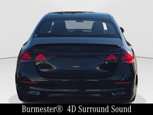 2025 Mercedes-Benz E-Class Base