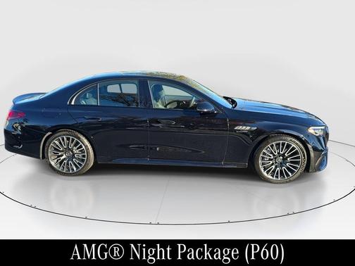 2025 Mercedes-Benz E-Class Base