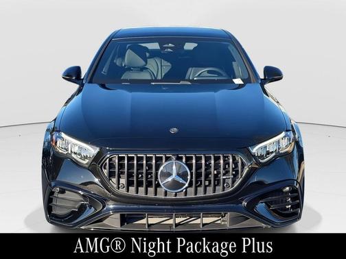 2025 Mercedes-Benz E-Class Base